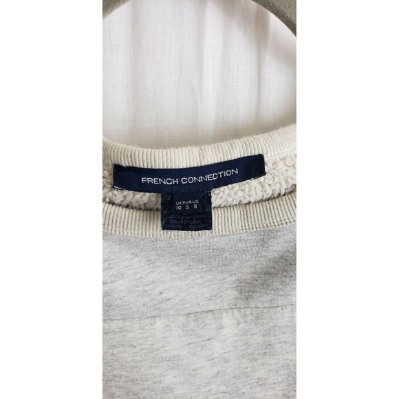 French Connection Sherpa Dress - Picture 2 of 5